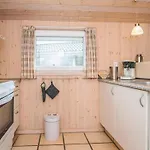6 Person In Oksbol-by Traum Casa de Férias Oksbøl