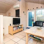 בית נופש 6 Person In Oksbol-by Traum