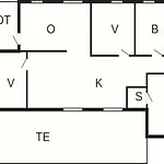6 Person In Oksbol-by Traum בית נופש Oksbøl