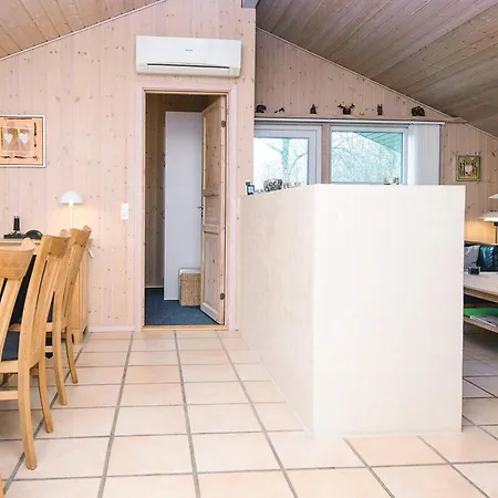 6 Person In Oksbol-by Traum 펜션 *