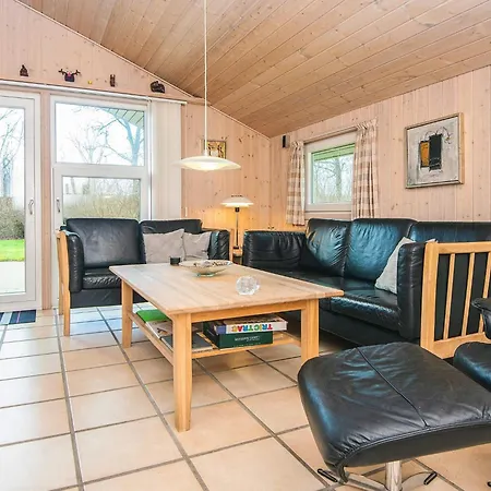 펜션 6 Person In Oksbol-by Traum *