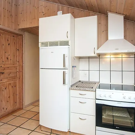 6 Person In Oksbol-by Traum 펜션