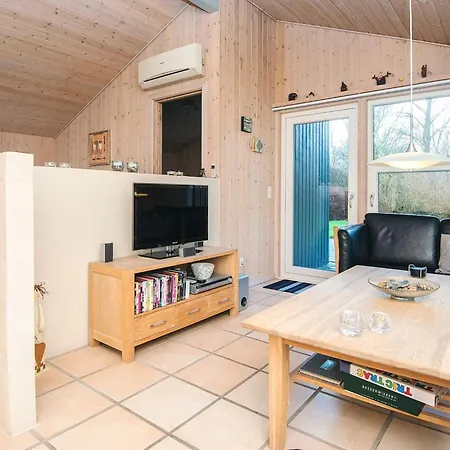 Semesterbostad 6 Person In Oksbol-by Traum