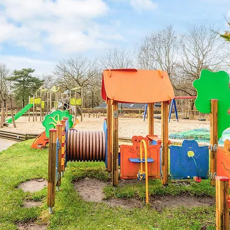 6 Person In Oksbol-by Traum 펜션