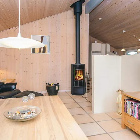 6 Person In Oksbol-by Traum 펜션 *