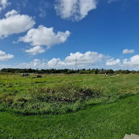 6 Person In Oksbol-by Traum 펜션 *