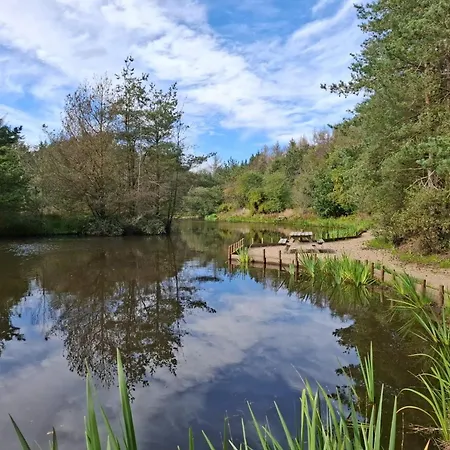 펜션 6 Person In Oksbol-by Traum *