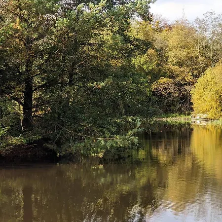 펜션 6 Person In Oksbol-by Traum *