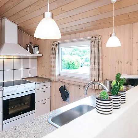 度假居 6 Person In Oksbol-by Traum Oksbøl