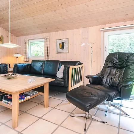 6 Person In Oksbol-by Traum * Oksbøl