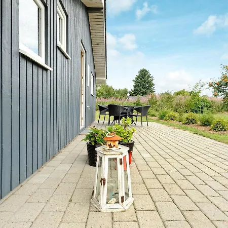 펜션 6 Person In Oksbol-by Traum Oksbøl