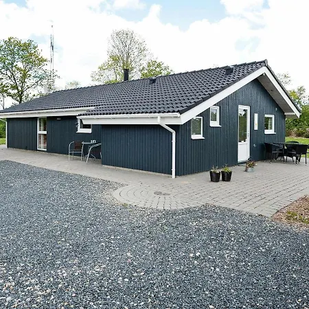 6 Person In Oksbol-by Traum 펜션 *